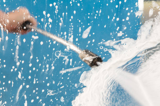 Best Pool Deck Cleaning  in Linden, AZ